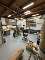 Gevraagd: Gratis machines voor makersplaats, Ophalen