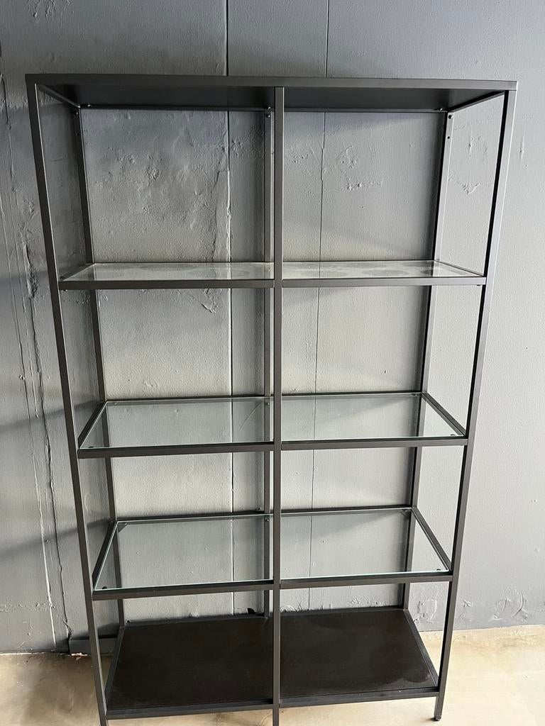 Ikea stellingkast, Huis en Inrichting, Kasten | Stellingkasten, Ophalen, Zo goed als nieuw