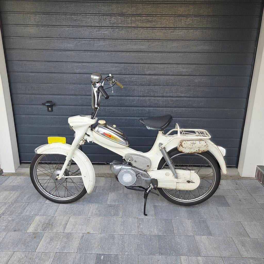 Puch vs zonder kenteken, Fietsen en Brommers, Ophalen, Overige modellen