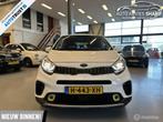 Kia Picanto 1.0 T-GDI X-Line CarPlay|Camera|LED|PDC|NL AUTO!, Auto's, Voorwielaandrijving, Gebruikt, 920 kg, Wit