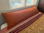 BedMATE kussen Suite702 160x50cm, Huis en Inrichting, Slaapkamer | Beddengoed, Bruin, Tweepersoons, Ophalen of Verzenden, Zo goed als nieuw