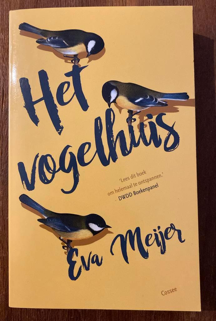 Eva Meijer - Het vogelhuis, Boeken, Literatuur, Nieuw, Ophalen of Verzenden