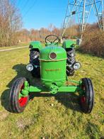 Deutz d30 S ( snelloper) f2l 218 oldtimer, Ophalen