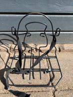 Steco fietsmanddrager voor kinderzitje, Ophalen, Gebruikt