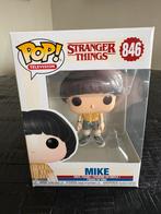 Funko Pop! - Stranger Things Mike #846, Ophalen of Verzenden, Zo goed als nieuw