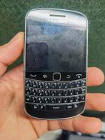 Goedwerkende blackberry bold 9900 black edition met touchscr, Telecommunicatie, Ophalen of Verzenden