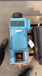 Gelijkstroom motor, Ophalen, Zo goed als nieuw