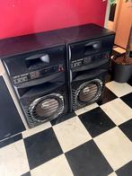 Jamo 366 power, Audio, Tv en Foto, Luidsprekers, Ophalen, Gebruikt, 120 watt of meer, Front, Rear of Stereo speakers