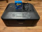 Canon Pixma All-in-one Printer met Inktcartridge, Gebruikt, Inkjetprinter, All-in-one, Kleur printen