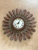Zeldzame klok uit de jaren vijftig, Antiek en Kunst, Antiek | Klokken, Ophalen of Verzenden
