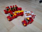 Lego 218 met boekje, Ophalen of Verzenden, Zo goed als nieuw, Complete set, Lego