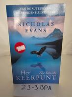 Het Keerpunt - Nicholas Evans, Ophalen of Verzenden