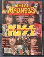 KISS Metal Madness, Verzamelen, Ophalen of Verzenden, Gebruikt, Poster, Artwork of Schilderij