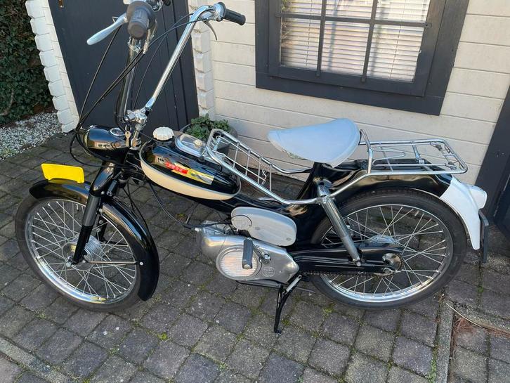 Puch, Fietsen en Brommers, Brommers | Oldtimers, Puch, Ophalen of Verzenden