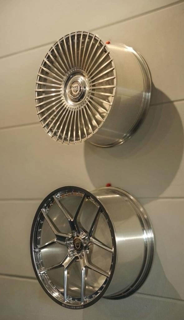 SVE Performance Custom 22" Inch Velgen Mercedes S-klasse, Velg(en), Nieuw, Ophalen of Verzenden, Personenwagen