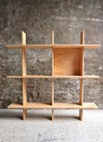 Piet Hein Eek IKEA INDUSTRIELL houten wandrek boekenrek rek, Ophalen, Zo goed als nieuw