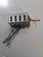 Märklin 72750 schakelkast voor moderne hobby seinen, Wisselstroom, Gebruikt, Overige typen, Ophalen of Verzenden