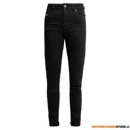 John Doe Luna High Mono Jeans, Zwart, Ophalen of Verzenden, Nieuw met kaartje