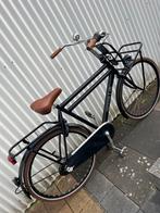 Cortina U4 heren transportfiets 28 inch 61cm, Versnellingen, Zo goed als nieuw, 61 tot 65 cm, Ophalen
