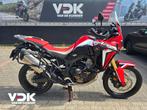 HONDA CRF 1000 L AFRICA TWIN DCT (bj 2016), 2 cilinders, HONDA, Motorrijbewijs A, Bedrijf
