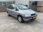 Opel Zafira 2.2 Automaat 7persoon Airco Nieuwbeurt+Apk NAP✅, Auto's, Opel, Euro 5, Stof, Zwart, 4 cilinders