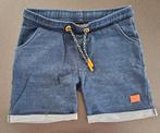 Stoere korte broek Orange Stars maat 128, Kinderen en Baby's, Kinderkleding | Maat 128, Broek, Ophalen of Verzenden, Zo goed als nieuw