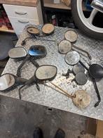 Diverse brommer spiegels - Gebruikt, Ophalen of Verzenden, Gebruikt, Overige typen