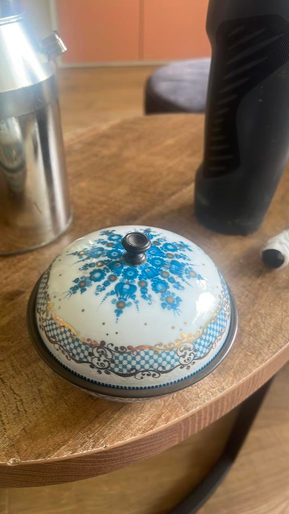 Arta Austria bonbonnière Retro Mid-Century, Ophalen of Verzenden