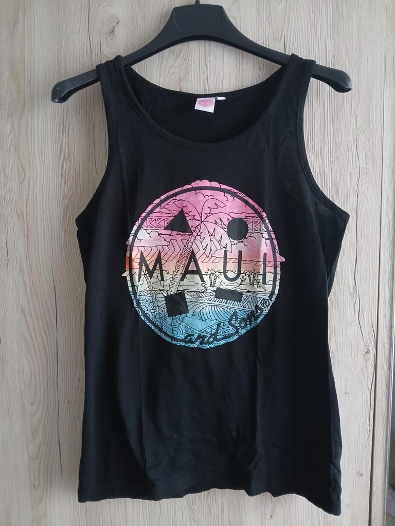 Maui top, Zwart, Ophalen of Verzenden, Zo goed als nieuw, Maui