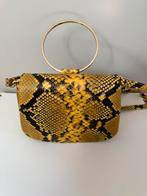 Dames schoudertas (010), Overige merken, Geel, Nieuw, Ophalen of Verzenden