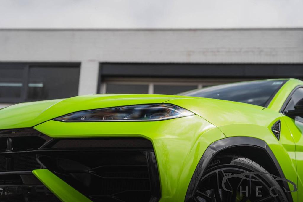 Lamborghini Urus - 4.0 V8 Hybrid SE, Auto's, Lamborghini, Automaat, Urus, Gebruikt, Bedrijf