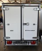 Temared Gesloten aanhanger 750KG Verhuiskorting!, Ophalen, Nieuw