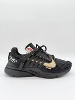 Nike Air Presto X Off-White Black Maat 40, Ophalen of Verzenden, Zo goed als nieuw, Zwart
