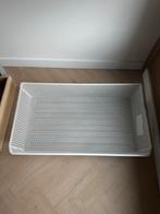 IKEA KOMPLEMENT draadmand - Wit, Ophalen, Gebruikt
