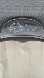 Piaggio Zip type 1,2,3 stuurkap met teller, Ophalen of Verzenden, Gebruikt, Kap