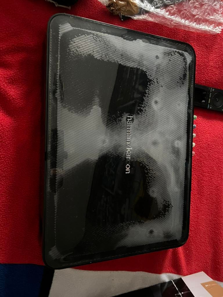 Harman Kardon BDS 580 5, Audio, Tv en Foto, Home Cinema-sets, Overige merken, 2.1-systeem, Blu-ray-speler, Refurbished