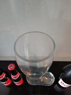 Grote bier laars, bierlaars van 2liter in cadeauverpakking, Verzamelen, Biermerken, Ophalen of Verzenden, Nieuw, Reclamebord, Plaat of Schild