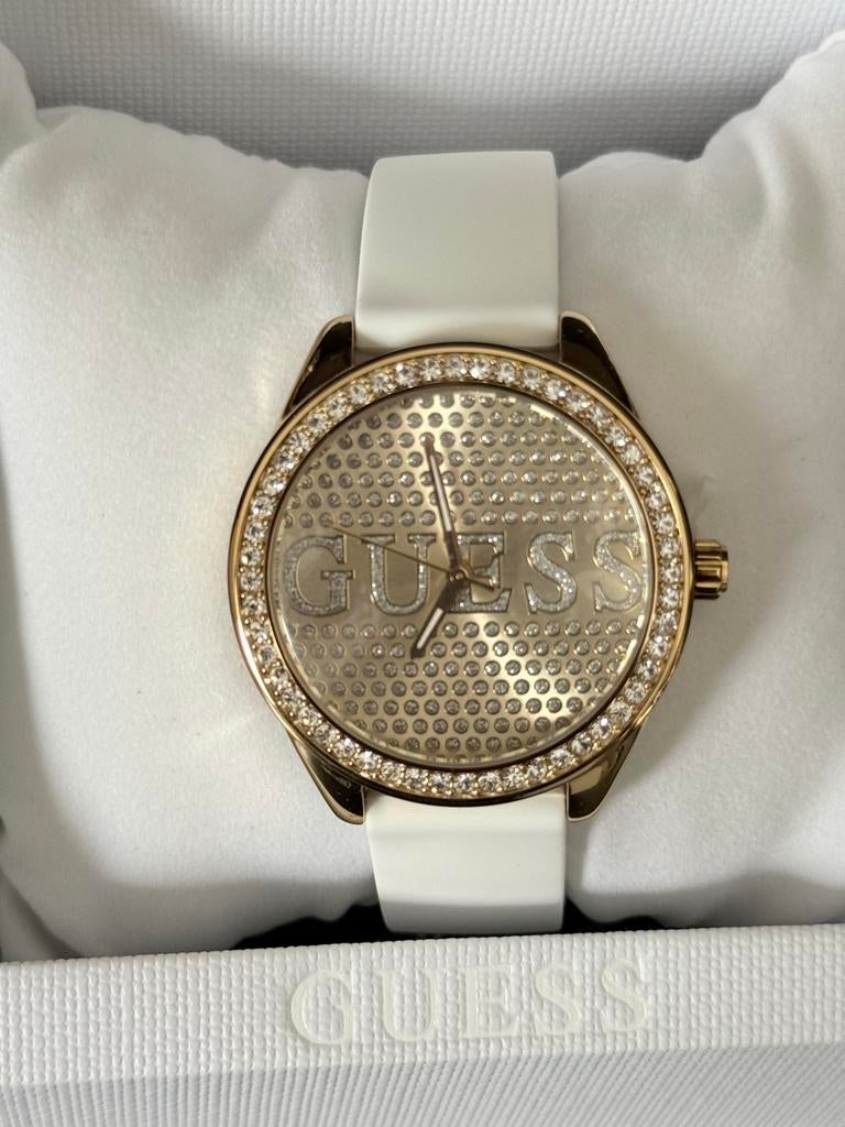 Guess horloge NIEUW, Sieraden, Tassen en Uiterlijk, Guess, Polshorloge, Nieuw, Ophalen of Verzenden