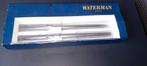 WATERMAN. Nette pennenset in doosje., Ophalen of Verzenden, Zo goed als nieuw, Vulpen, Waterman