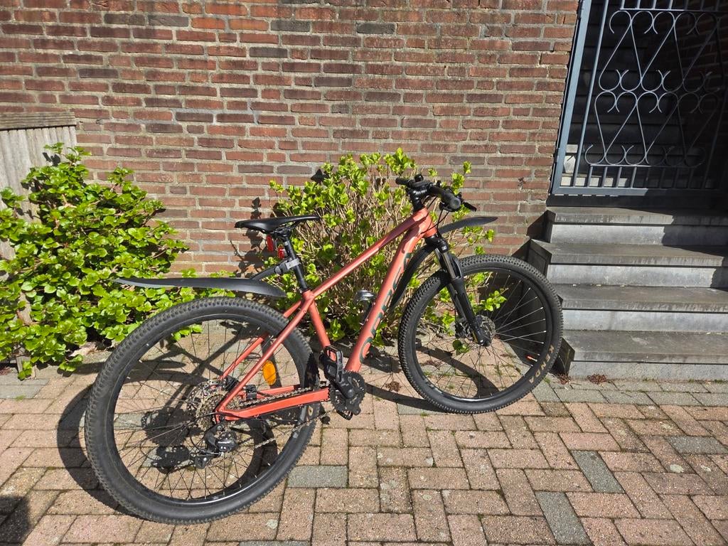 Orbea Mountainbike – schijfremmen – goede staat, Ophalen, Gebruikt, Aluminium