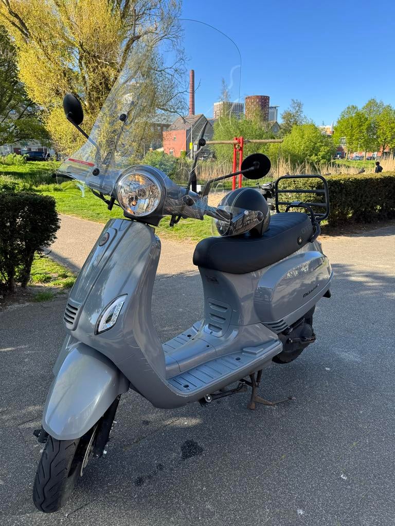 DTS Milano Scooter uit 2020 - Zo goed als nieuw!, Ophalen of Verzenden, Zo goed als nieuw, Overige merken
