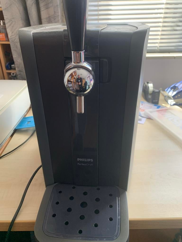 Philips PerfectDraft thuistap - Perfect voor feestjes!, Ophalen of Verzenden, Gebruikt, Philips