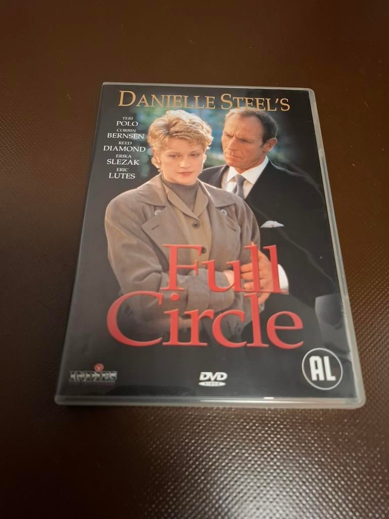 Danielle Steel's Full Circle Dvd, Alle leeftijden, Ophalen of Verzenden, Zo goed als nieuw