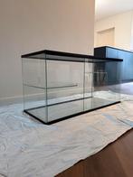 Gerbilarium / terrarium / knaagdieren verblijf, Dieren en Toebehoren, Kooi, Zo goed als nieuw, 75 tot 110 cm, Ophalen