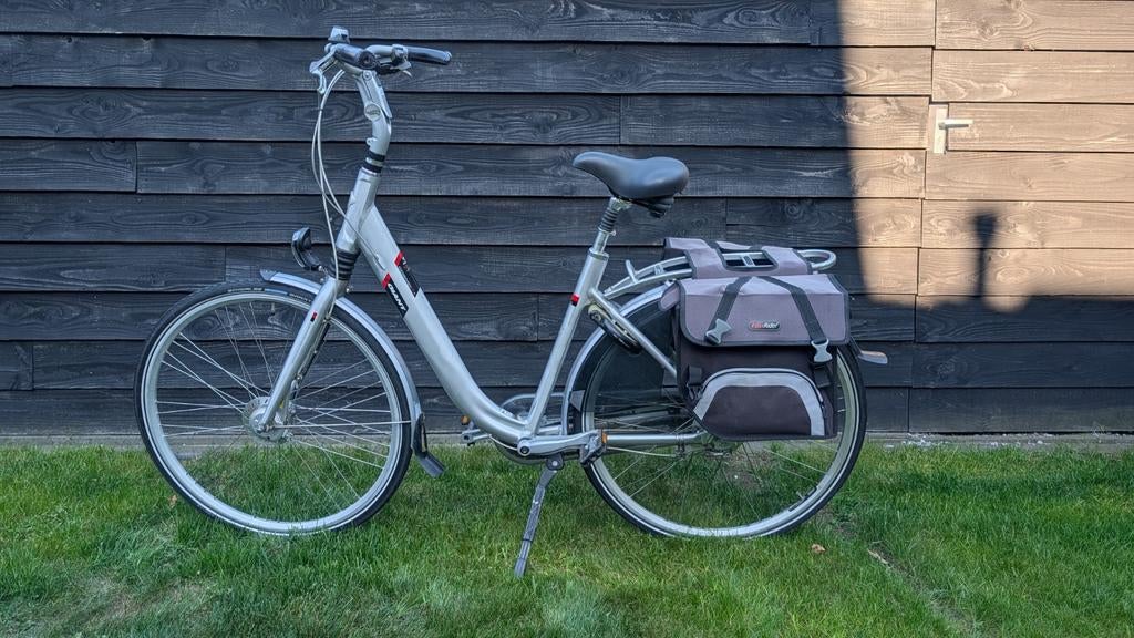 Giant Cosmo CS1 damesfiets, Ophalen, Gebruikt, 47 tot 50 cm, Versnellingen