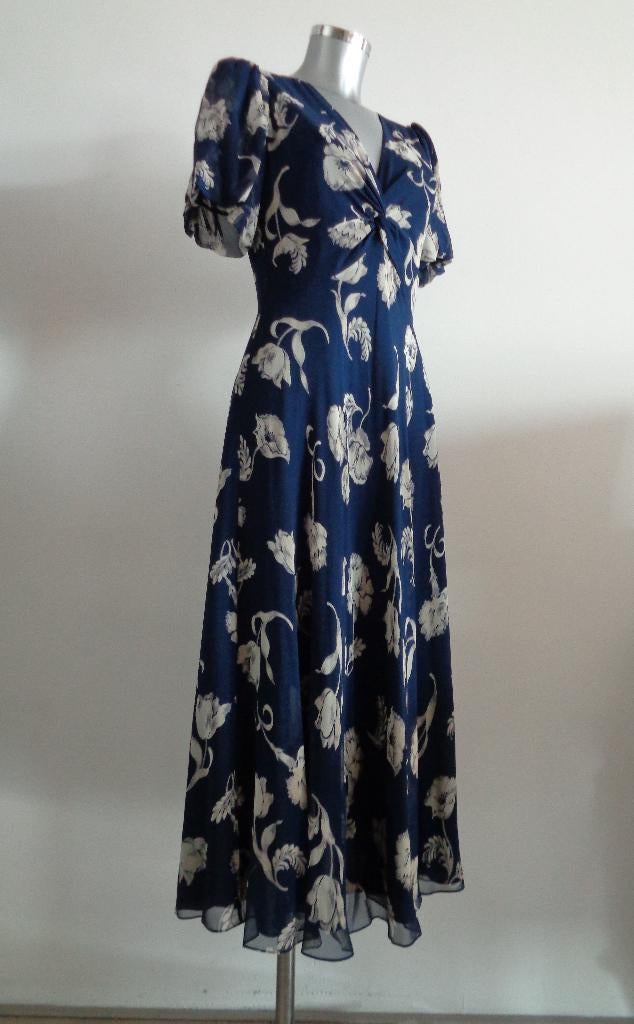 Diane von Furstenberg jurk zijde US8-NL38 Nieuw kaartjes, Ophalen of Verzenden, Nieuw, Maat 38/40 (M), Knielengte