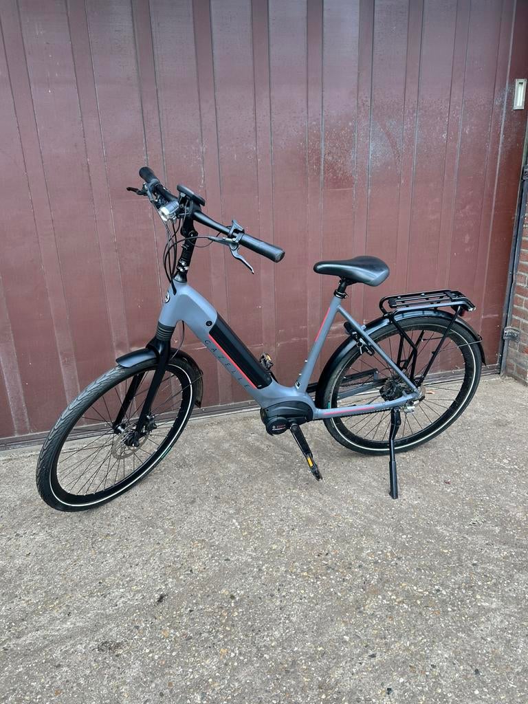 Gazelle Ultimate T10 2021 57cm, 55 tot 59 cm, Ophalen, Zo goed als nieuw, Gazelle