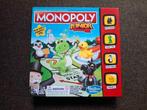 Monopoly junior, Hobby en Vrije tijd, Gezelschapsspellen | Bordspellen, Ophalen of Verzenden, Zo goed als nieuw, Hasbro