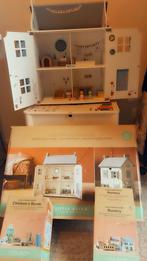 Little dutch poppenhuis, Ophalen, Zo goed als nieuw, Poppenhuis