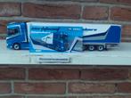 WSI  Daf  XG+  Reefer  Trailer  van  Andre  Hoogendoorn., Ophalen of Verzenden, Nieuw, Bus of Vrachtwagen, Wsi